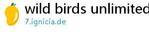 wild birds unlimited